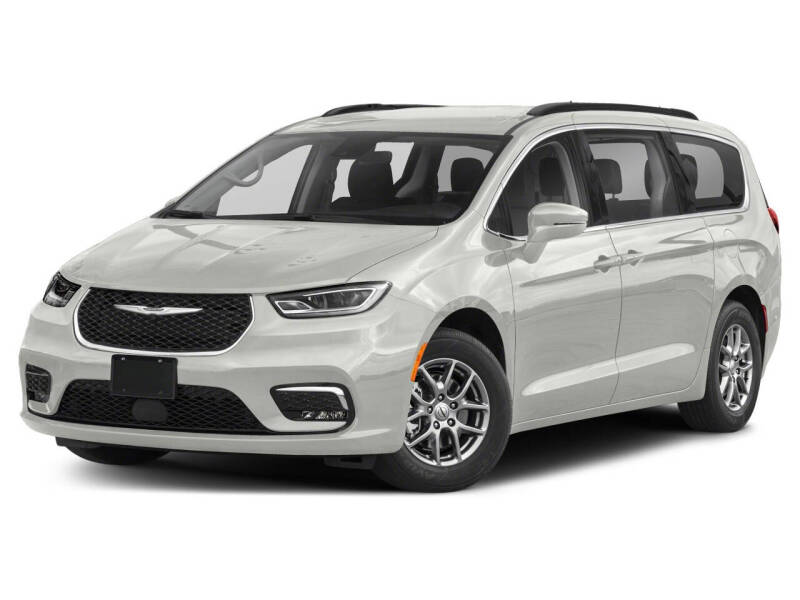 2021 Chrysler Pacifica for sale at PATRIOT CHRYSLER DODGE JEEP RAM in Oakland MD