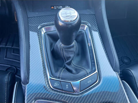 2023 Cadillac CT4-V Blackwing