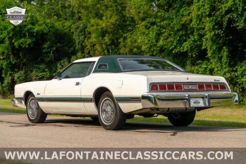 1976 Ford Thunderbird