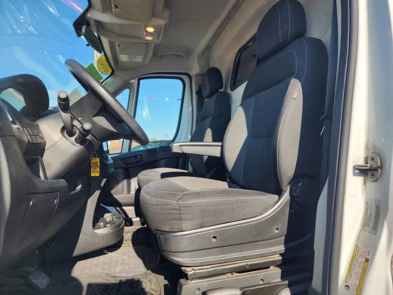 2016 RAM ProMaster 2500 159 WB