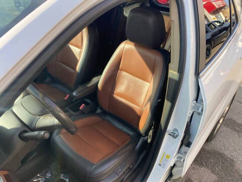 2015 Buick Encore Leather