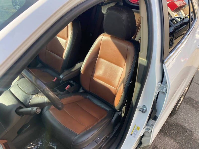 2015 Buick Encore Leather