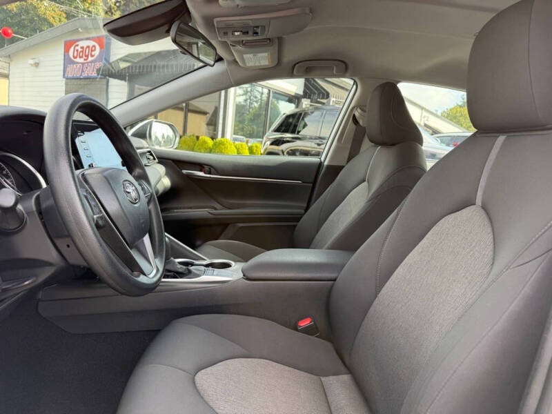 2024 Toyota Camry LE