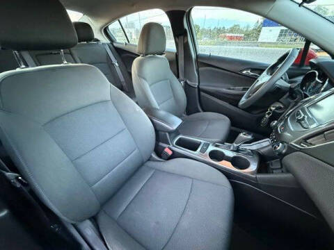 2017 Chevrolet Cruze LT Auto