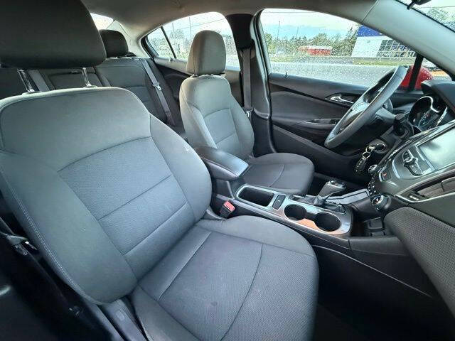 2017 Chevrolet Cruze LT Auto