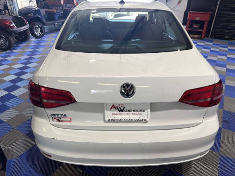 2015 Volkswagen Jetta