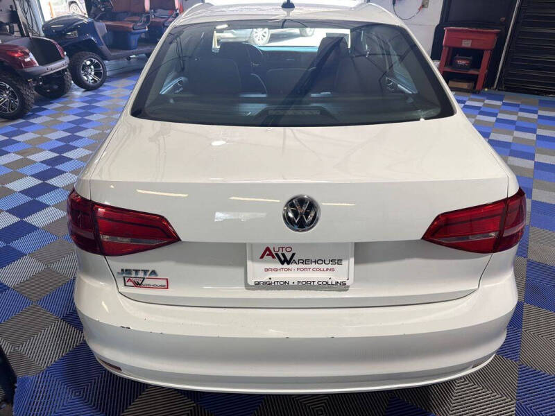 2015 Volkswagen Jetta