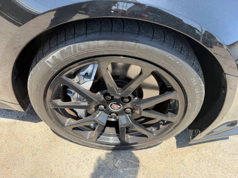 2011 Cadillac CTS-V