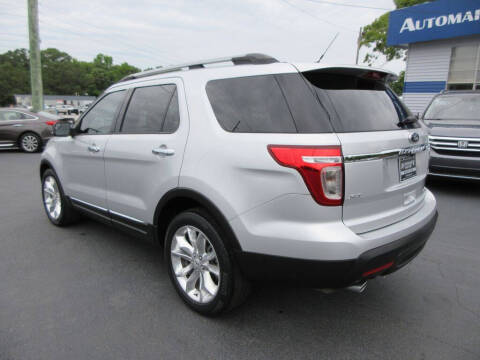 2014 Ford Explorer XLT