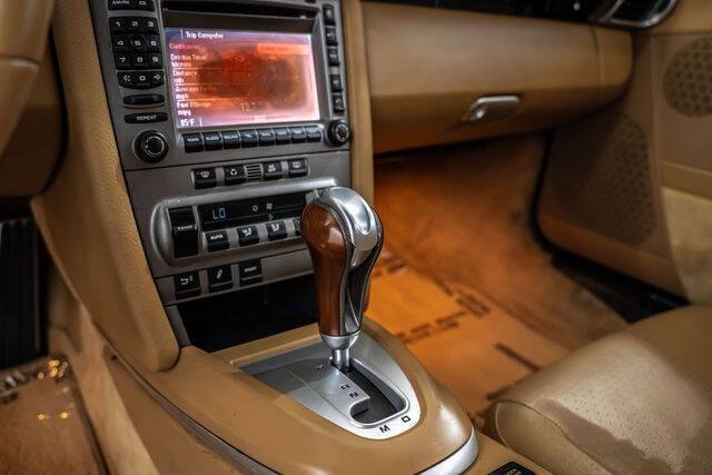 2007 Porsche 911