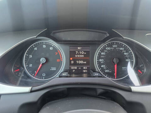 2010 Audi A4 2.0T quattro Premium Plus