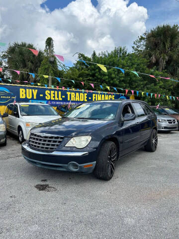 2007 Chrysler Pacifica Touring