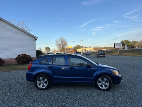 2010 Dodge Caliber Uptown