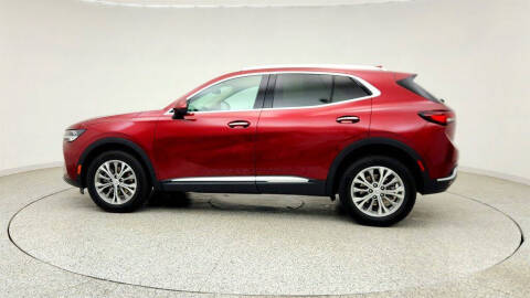 2022 Buick Envision Preferred