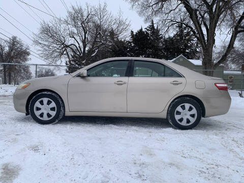 2009 Toyota Camry LE