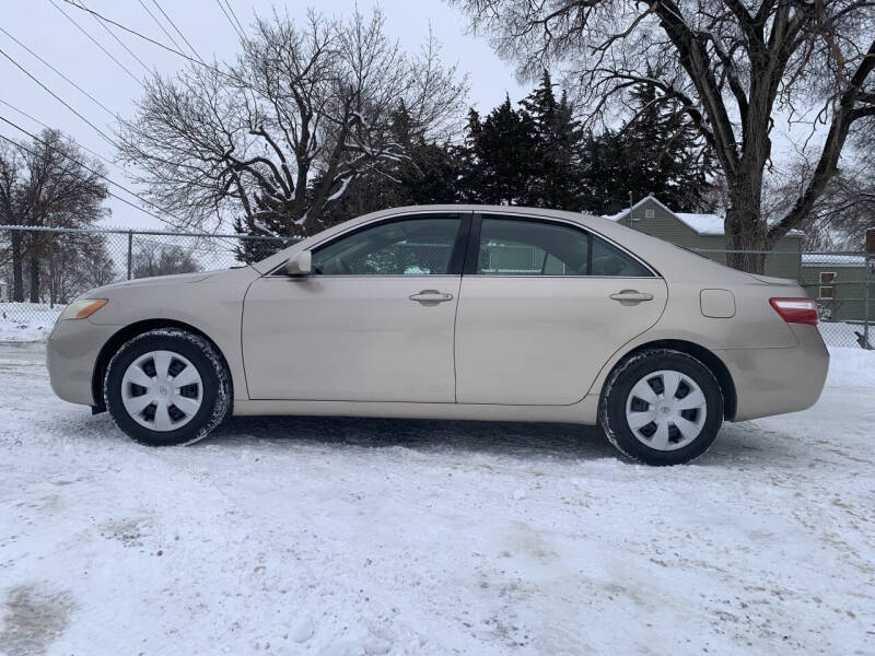 2009 Toyota Camry LE