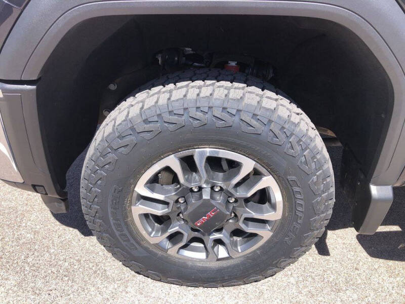 2024 GMC Sierra 2500HD