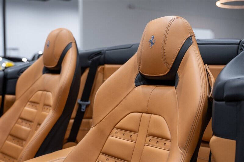 2016 Ferrari California T