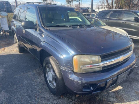 2008 Chevrolet TrailBlazer