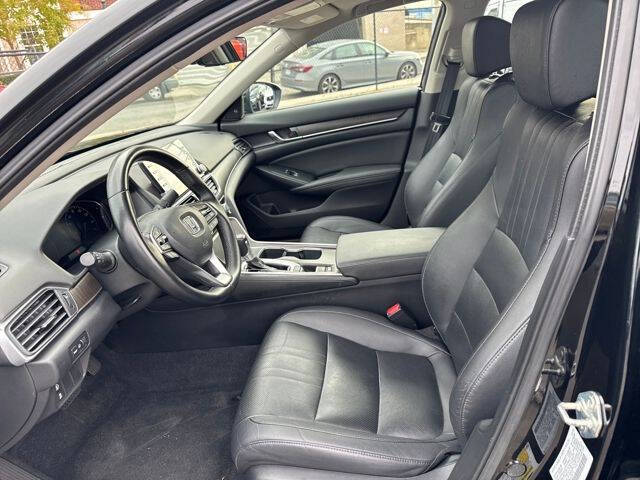 2020 Honda Accord EX-L