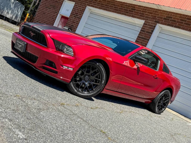 2013 Ford Mustang