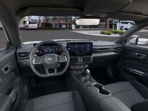 2026 Ford Mustang