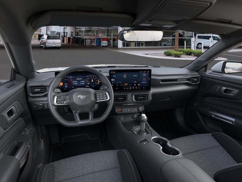 2026 Ford Mustang