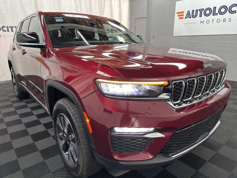 2024 Jeep Grand Cherokee