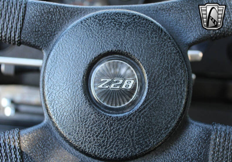 1981 Chevrolet Camaro Z28