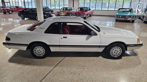 1988 Ford Thunderbird