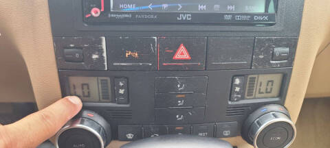 2004 Volkswagen Touareg V6