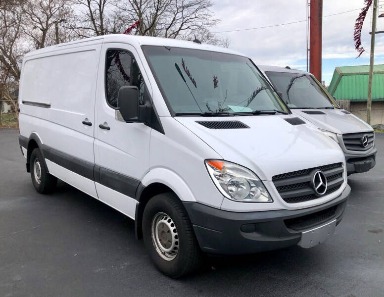 2011 Mercedes-Benz Sprinter Cargo for sale at Autos and More Inc in Knoxville TN
