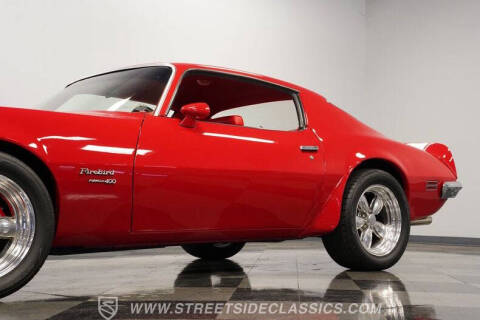 1970 Pontiac Firebird