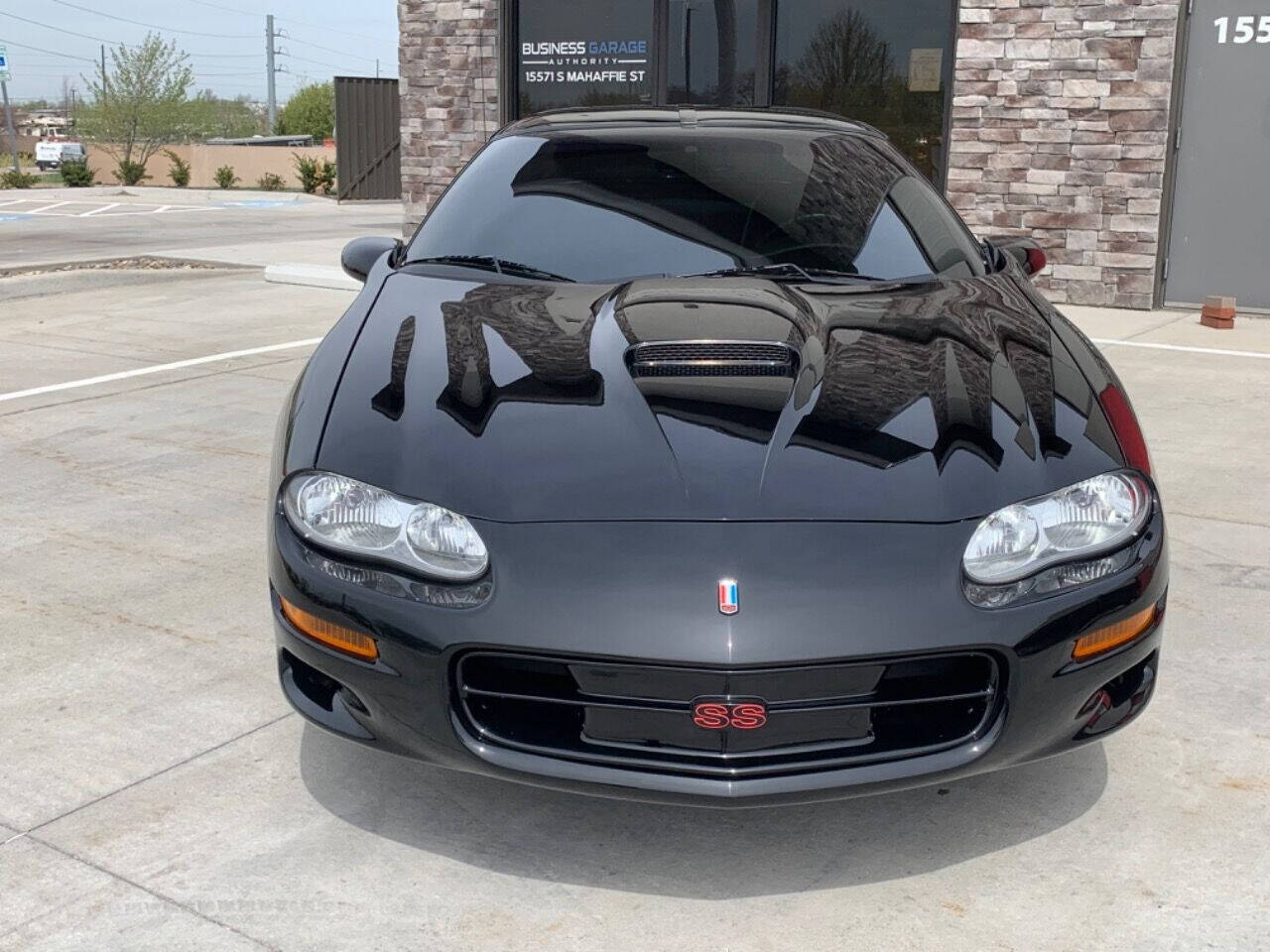 2001 Chevrolet Camaro for sale at MidAmerica Muscle Cars in Olathe, KS