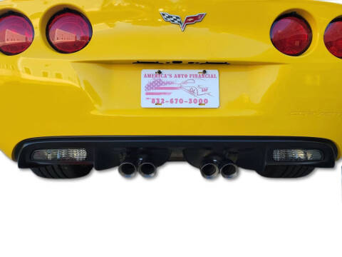 2006 Chevrolet Corvette