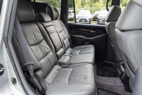 2008 Lexus GX 470