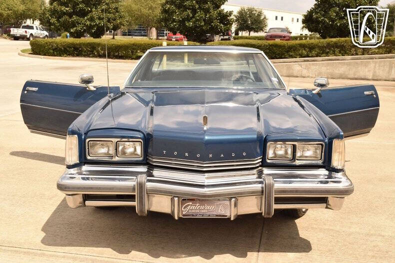 1976 Oldsmobile Toronado