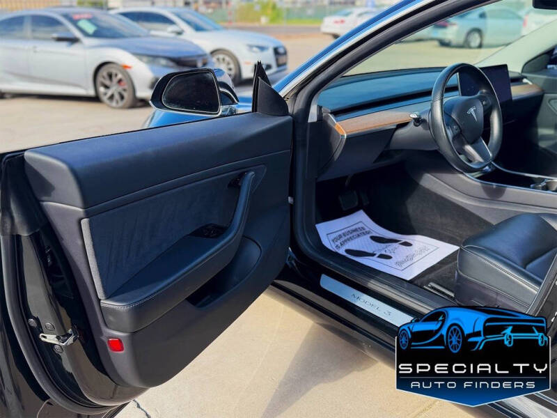 2019 Tesla Model 3 Standard Range Plus