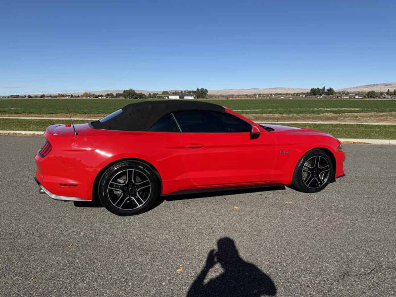 2018 Ford Mustang GT Premium