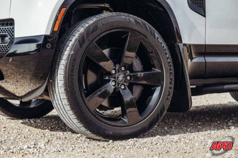 2022 Land Rover Defender 110 X-Dynamic HSE