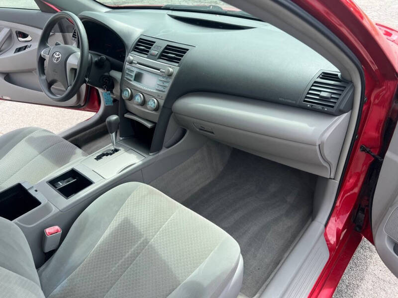 2007 Toyota Camry CE