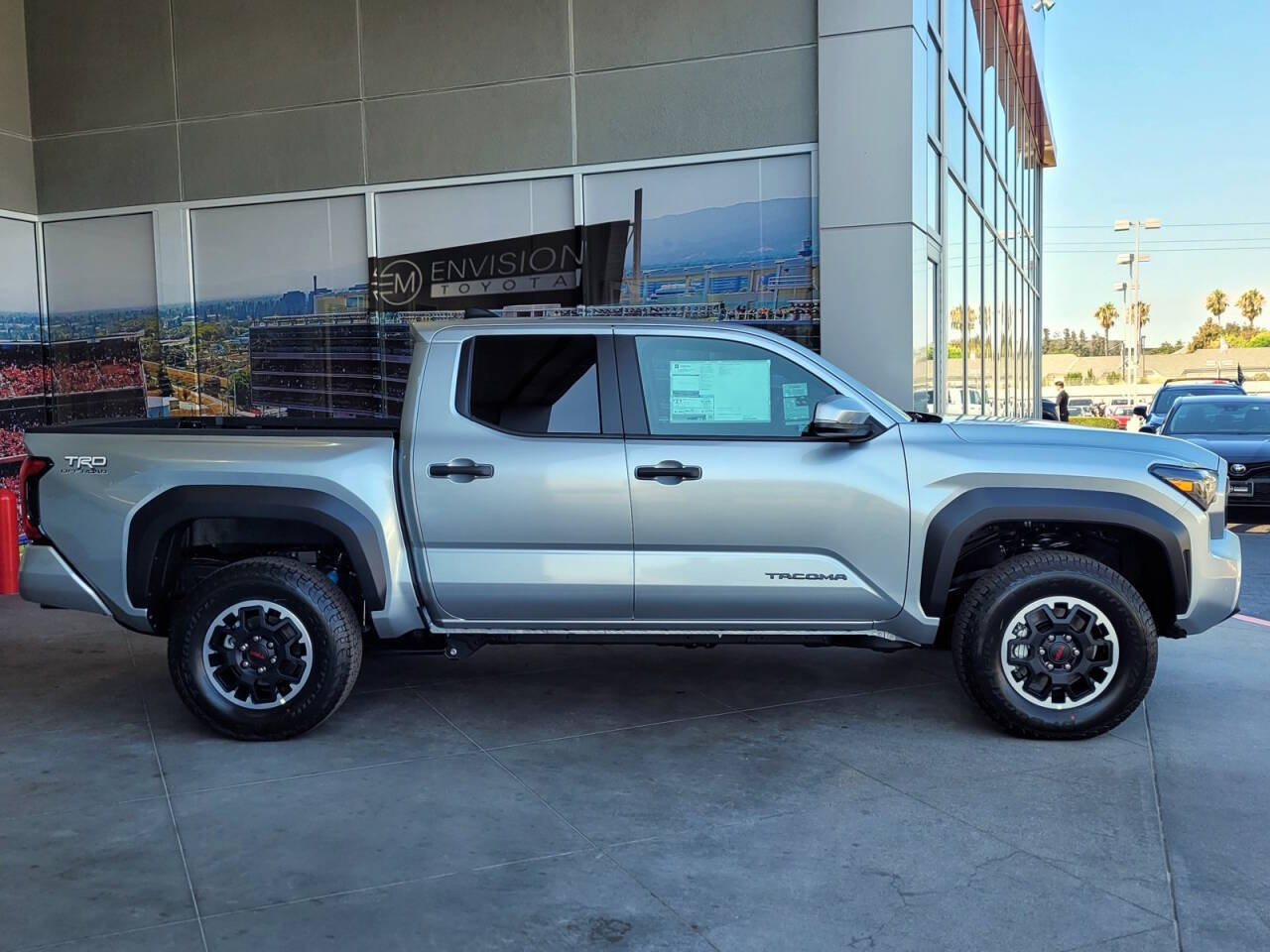 2024 Toyota Tacoma for sale at Envision Toyota of Milpitas in Milpitas, CA