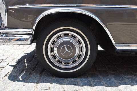 1966 Mercedes-Benz 300-Class