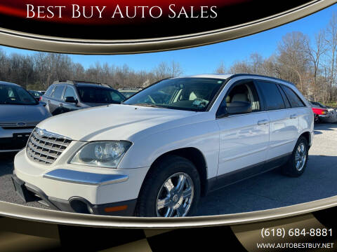 2004 Chrysler Pacifica for sale at Best Buy Auto Sales in Murphysboro IL