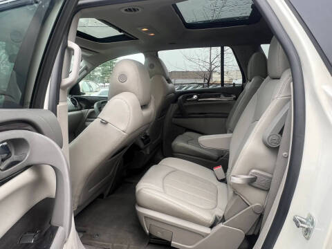 2015 Buick Enclave Leather