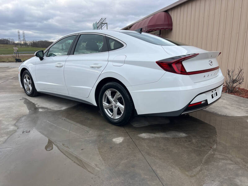 2021 Hyundai Sonata SE photo 4