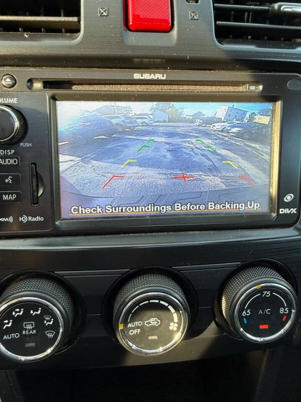 2014 Subaru XV Crosstrek 2.0i Limited