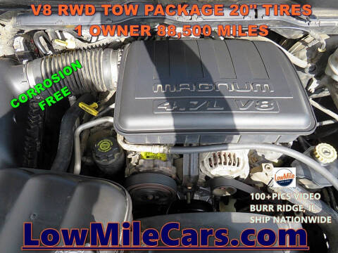 2003 Dodge Ram 1500 SLT