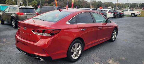 2018 Hyundai Sonata SEL