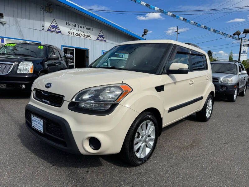2013 Kia Soul